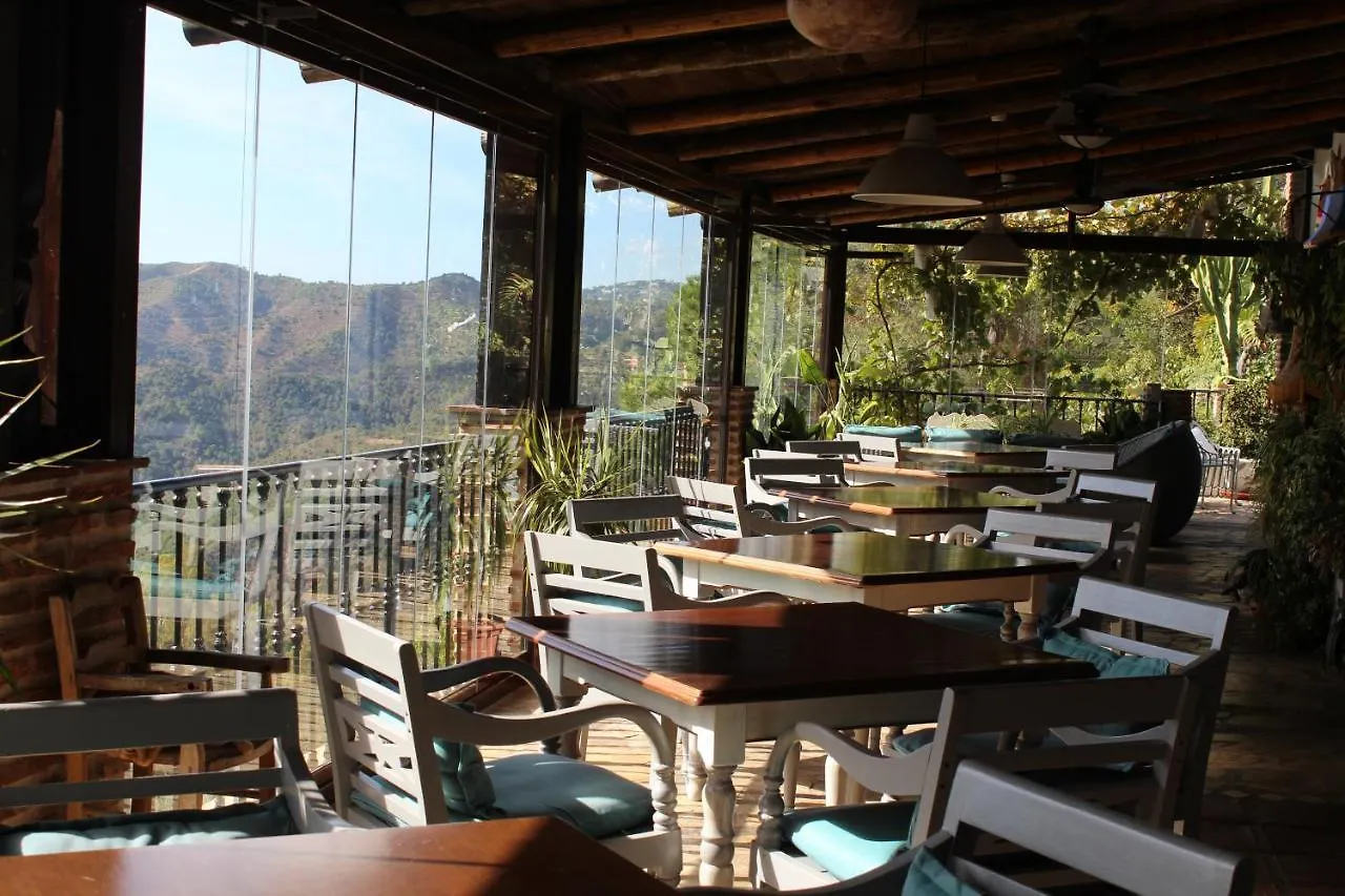 Hotel Rural Los Jarales Istán