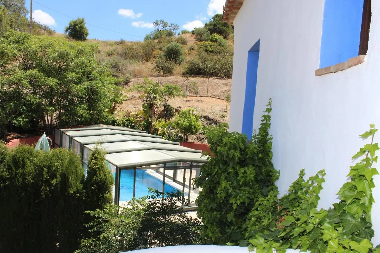 Hotel Rural Los Jarales Istán