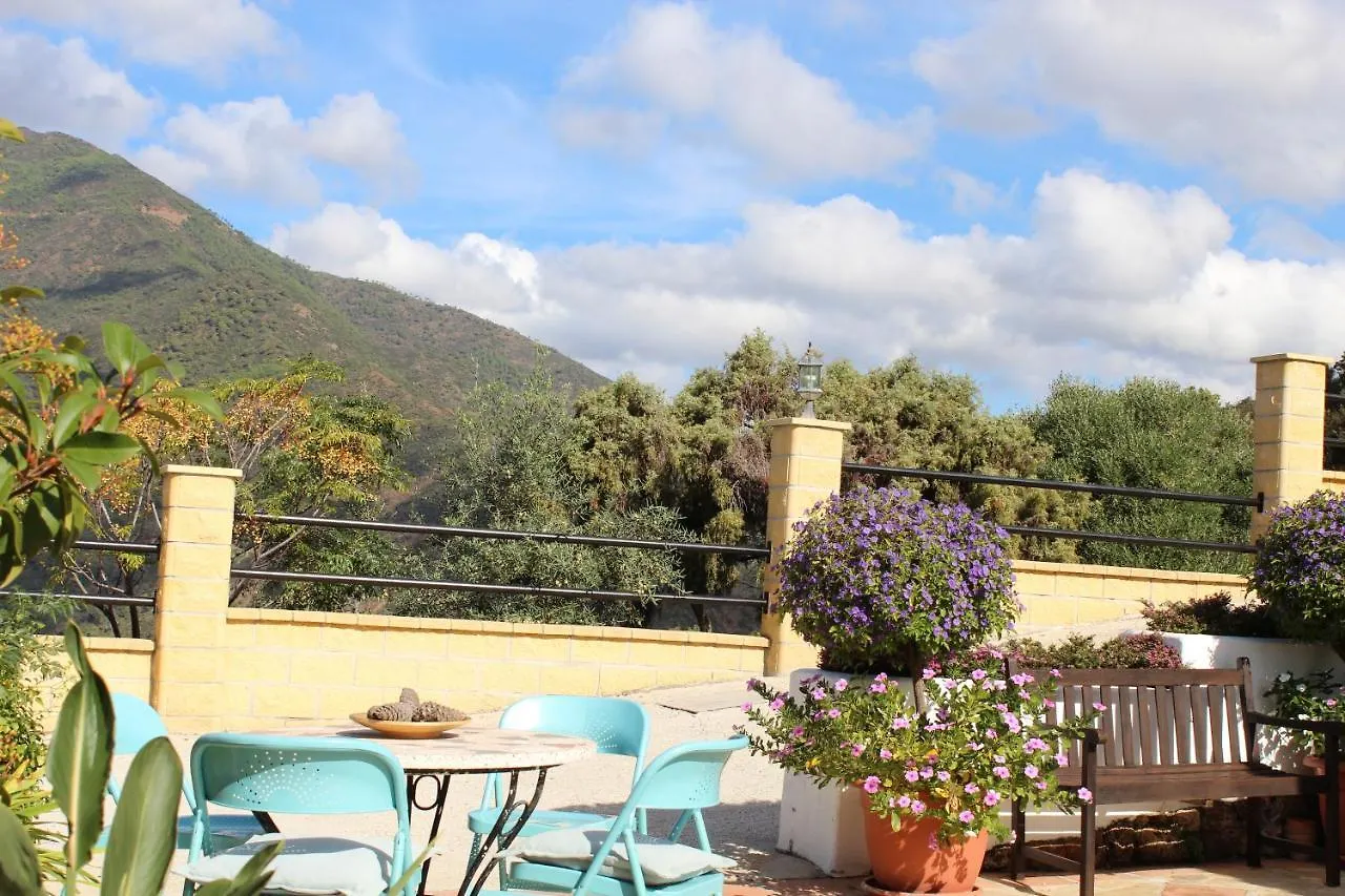 Hotel Rural Los Jarales Istán