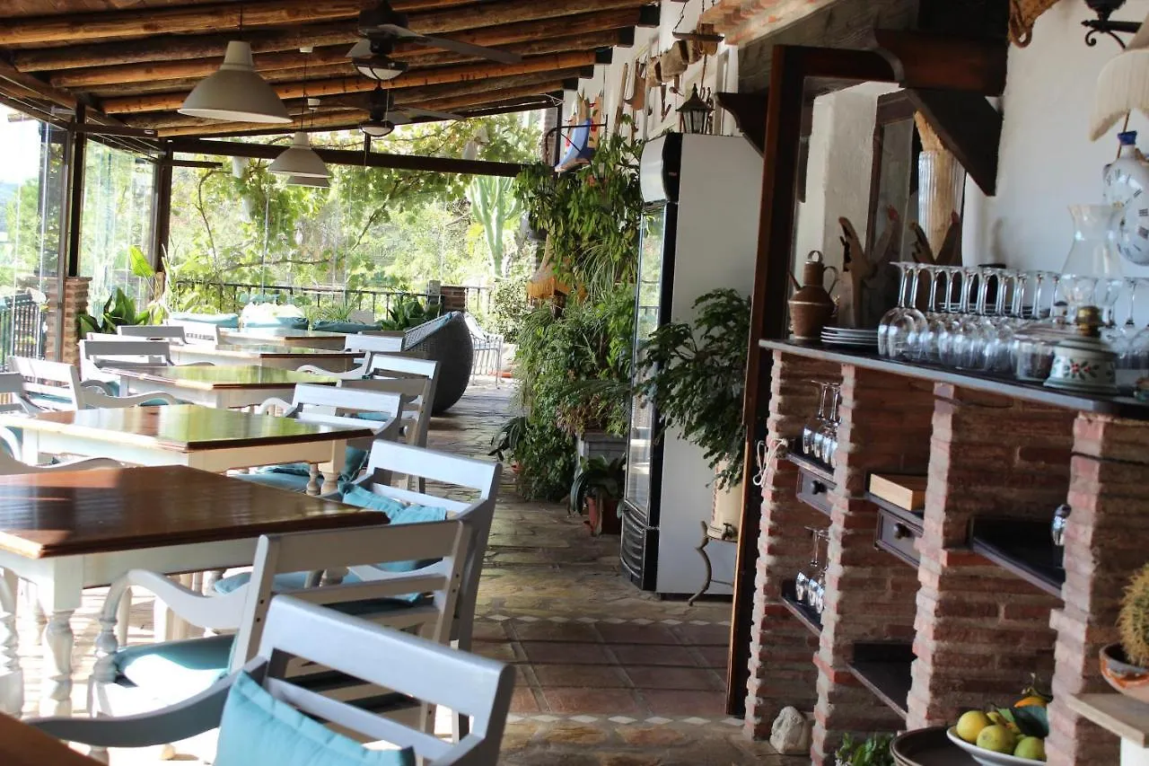 Hotel Rural Los Jarales Istán