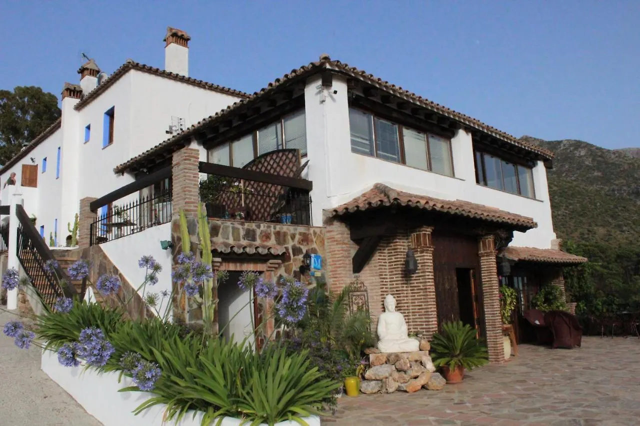 Hotel Rural Los Jarales Istán