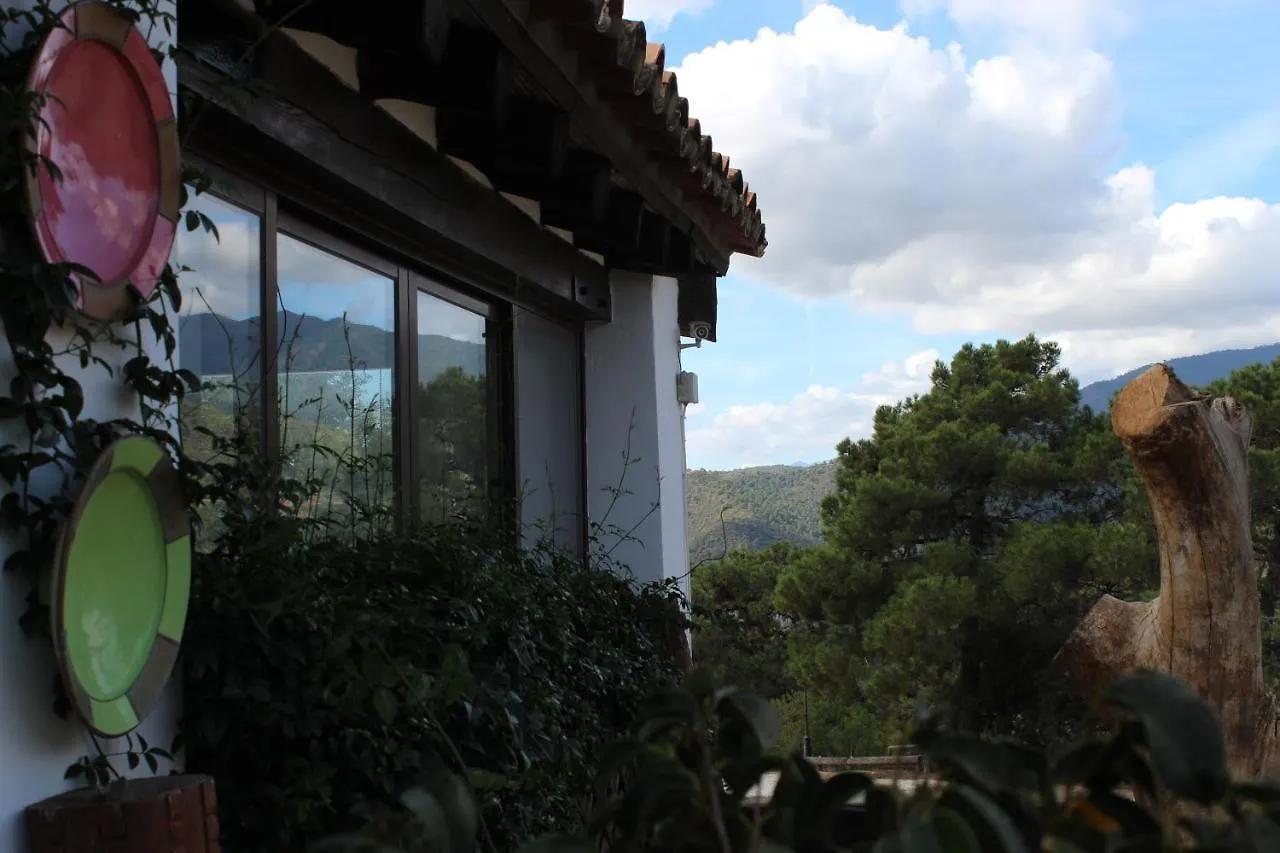 Hotel Rural Los Jarales Istán