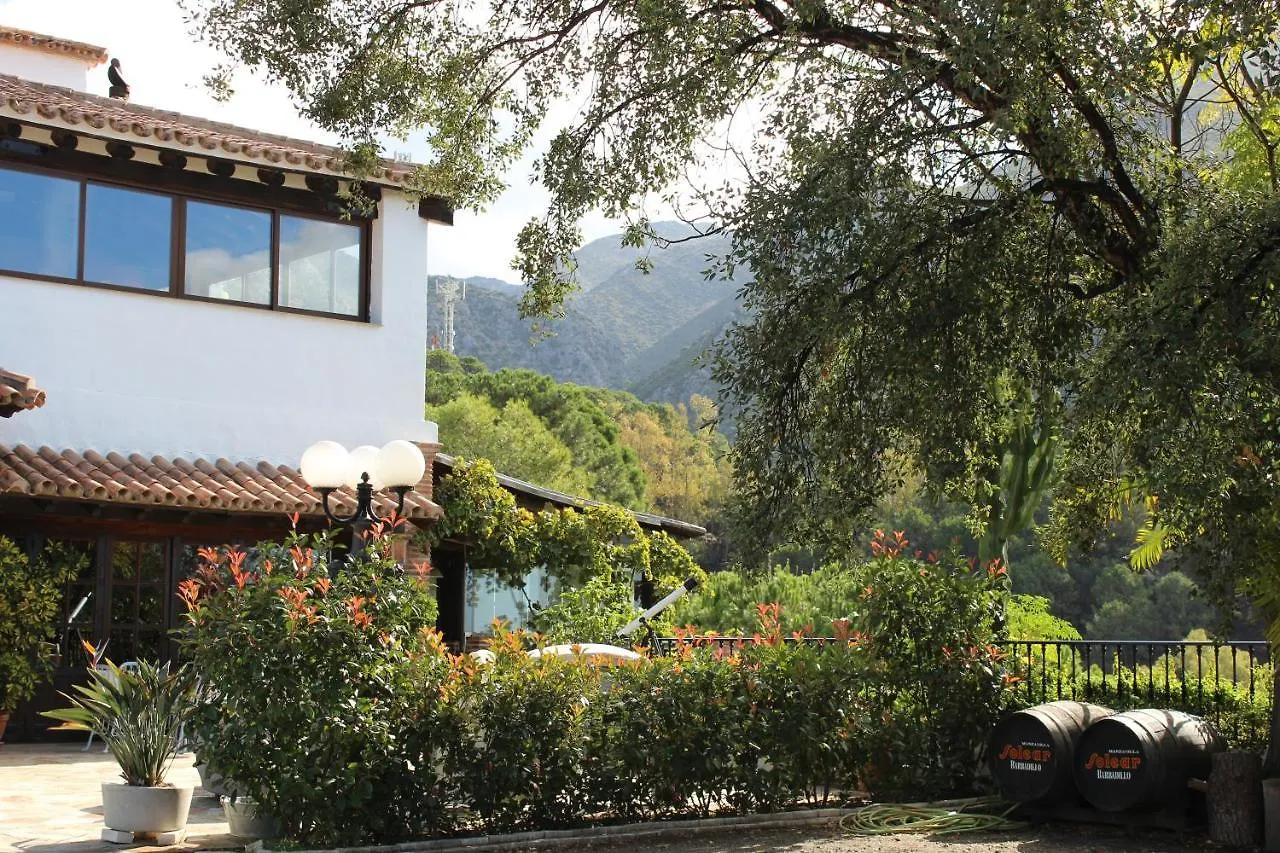 Hotel Rural Los Jarales Istán 2*,