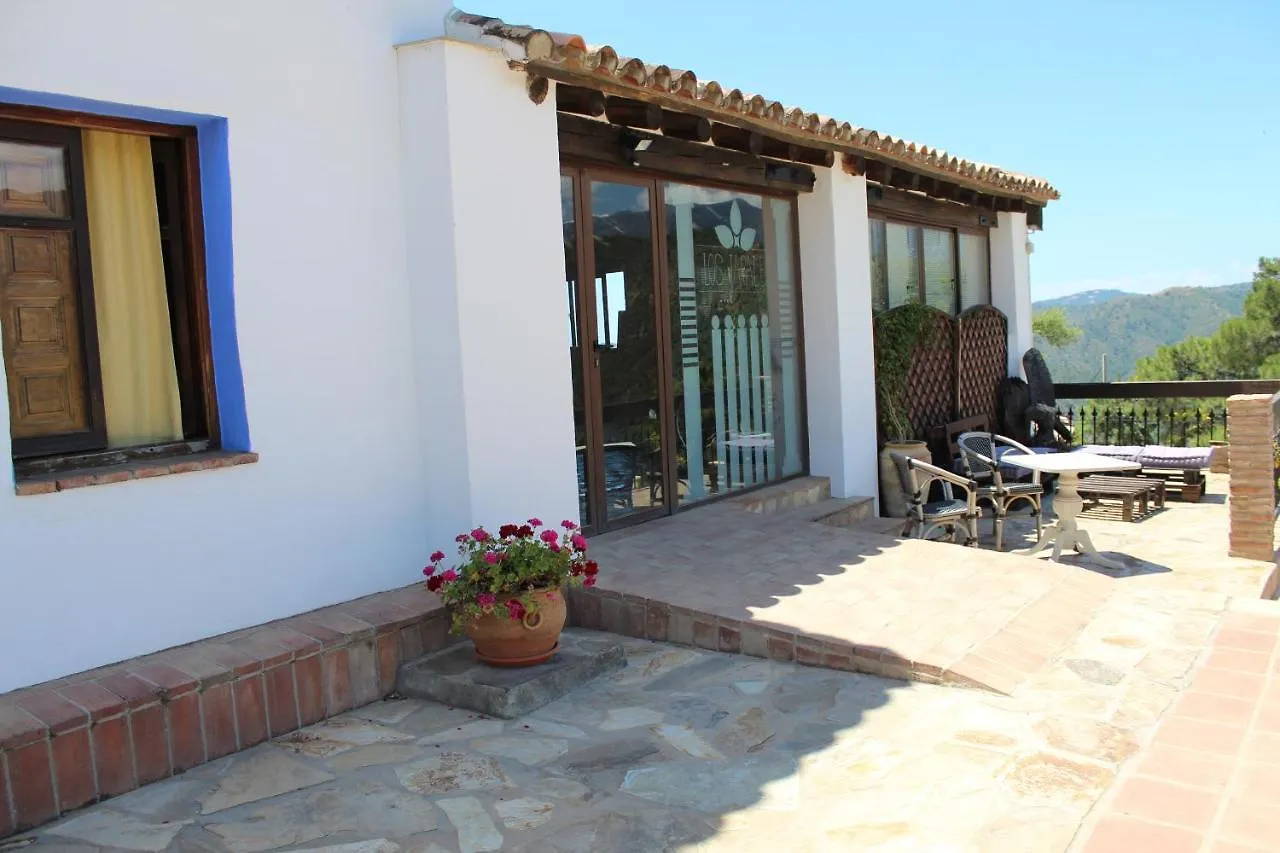 Hotel Rural Los Jarales Istán Spanien