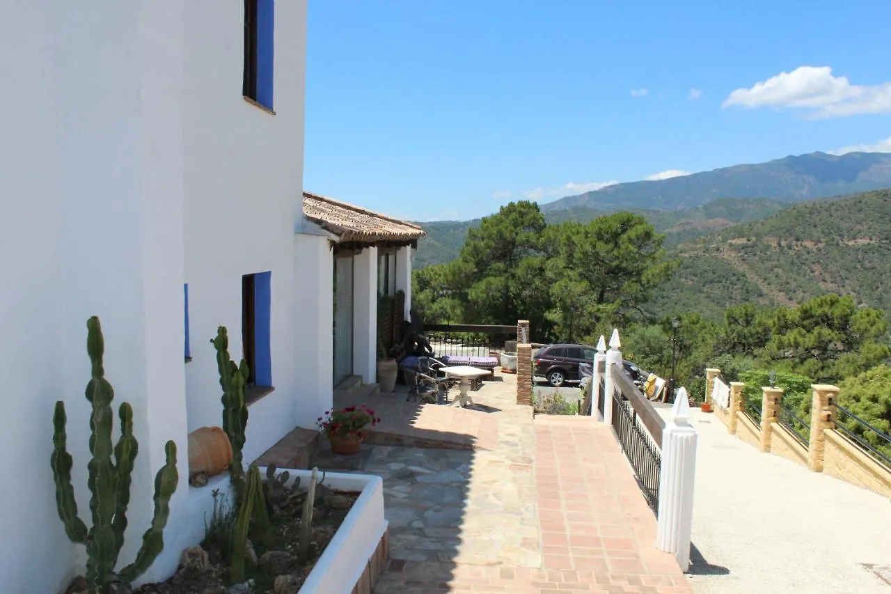 Hotel Rural Los Jarales Istán