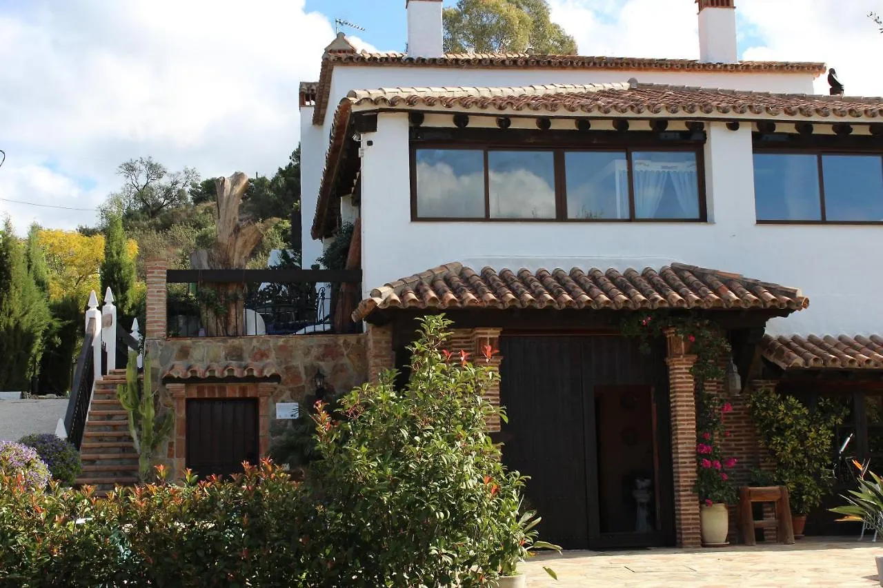 Hotel Rural Los Jarales Istan