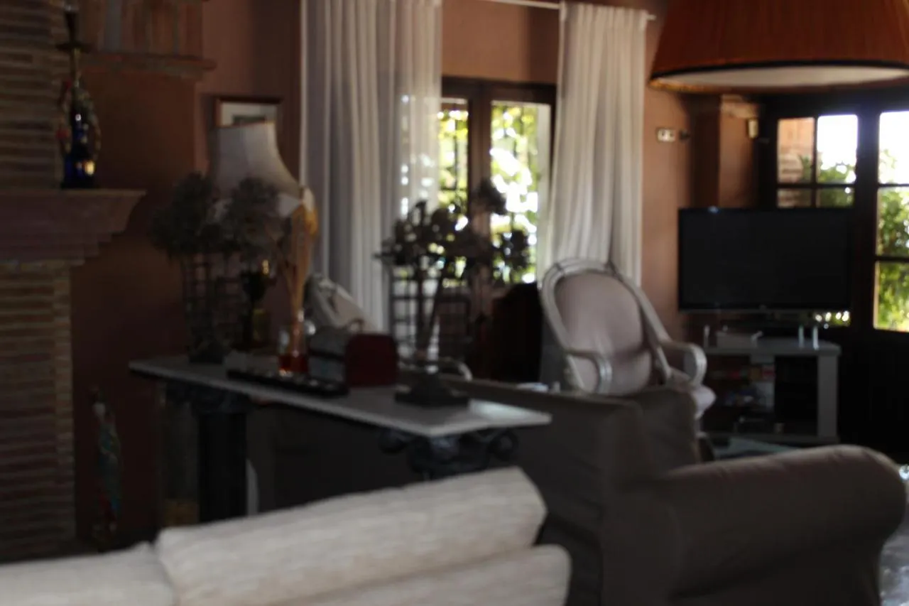 Hotel Rural Los Jarales Istan