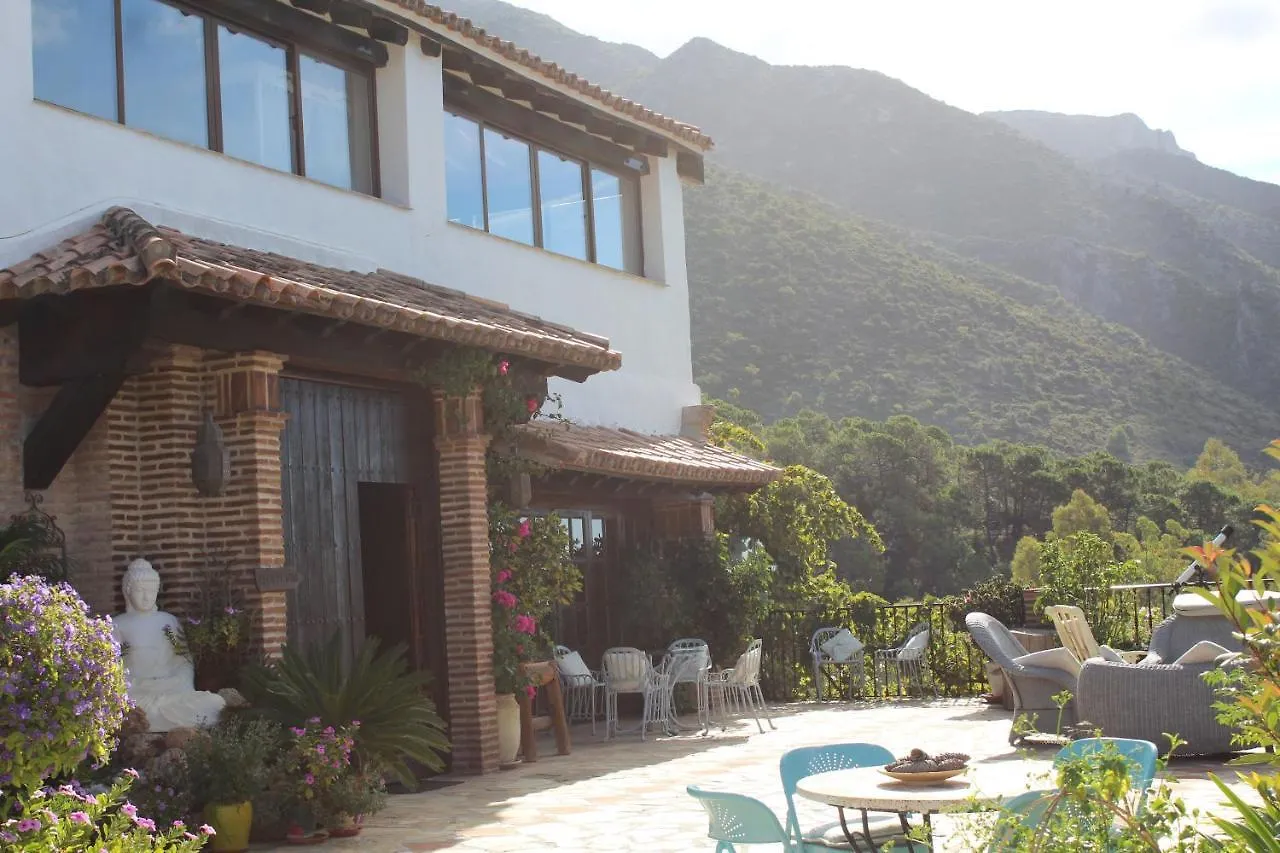 **  Hotel Rural Los Jarales Istan Spain