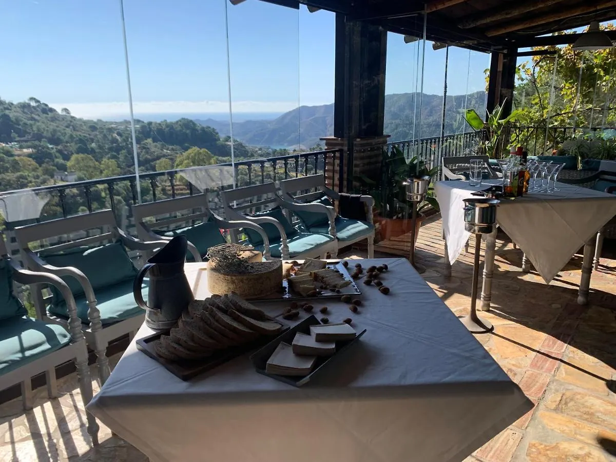 Hotel Rural Los Jarales Istan