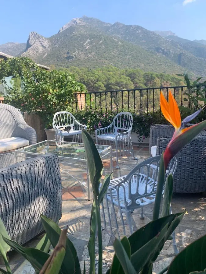 **  Hotel Rural Los Jarales Istan Spain