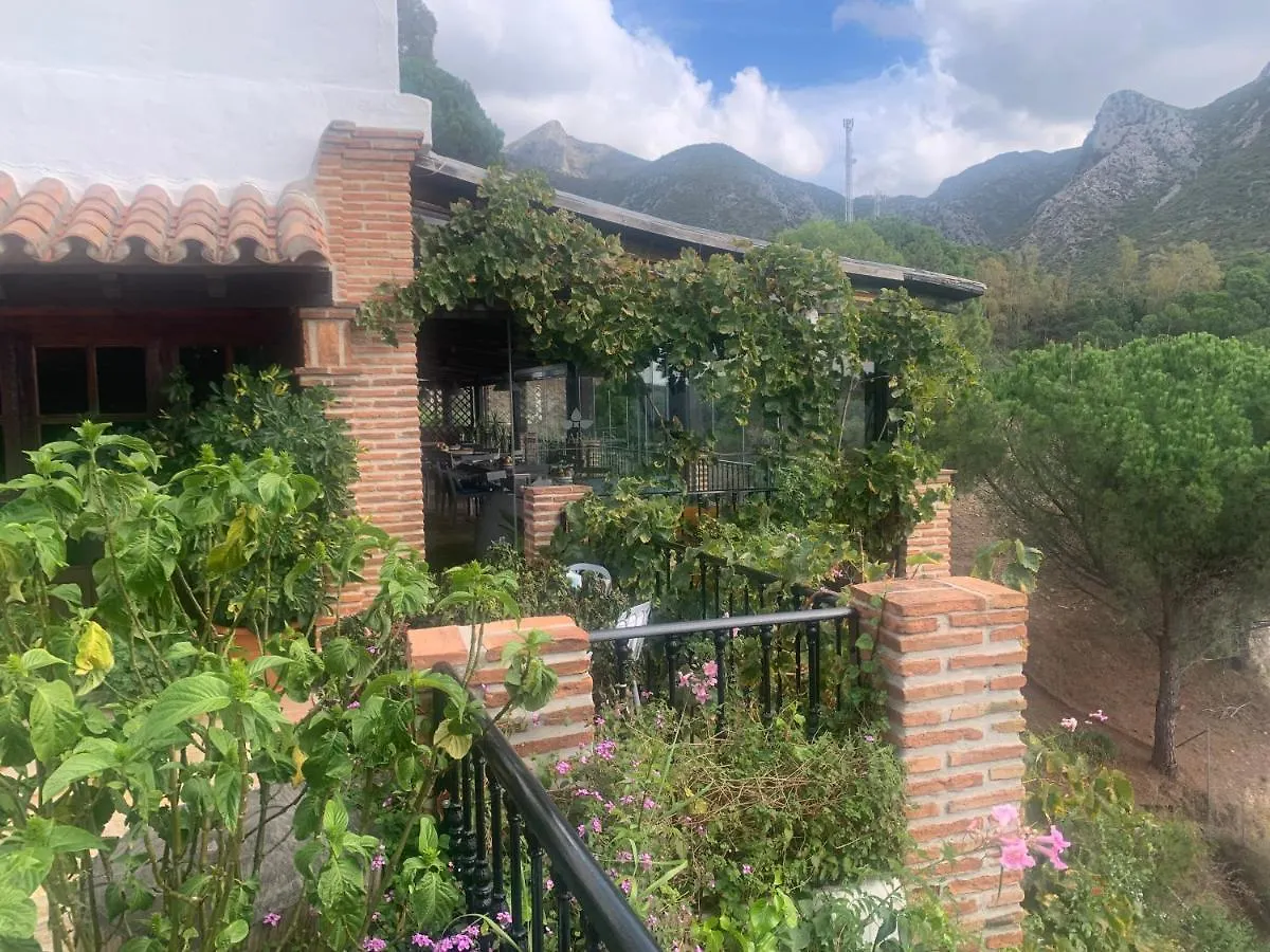 Hotel Rural Los Jarales Istan Spain