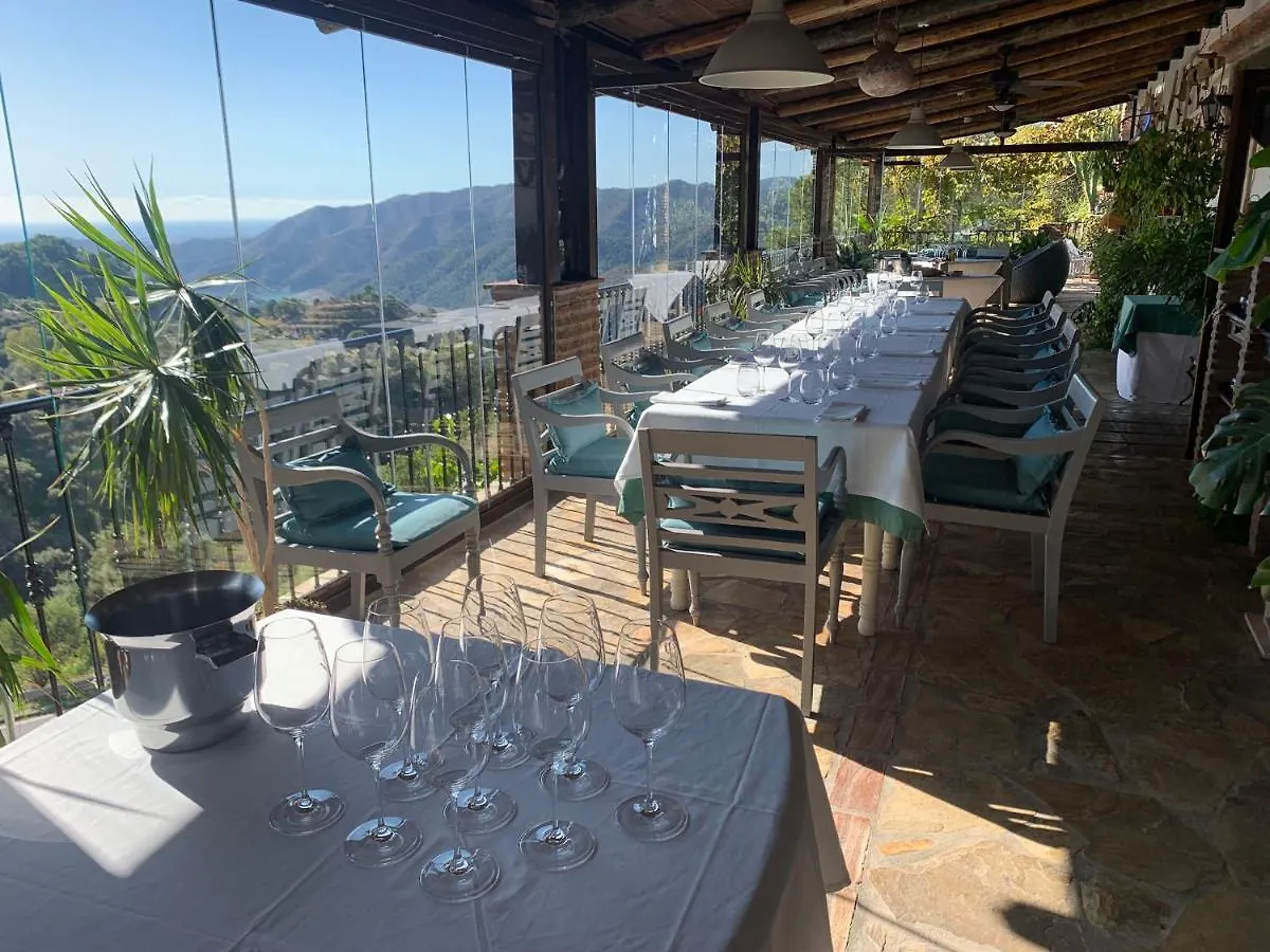 Hotel Rural Los Jarales Istan