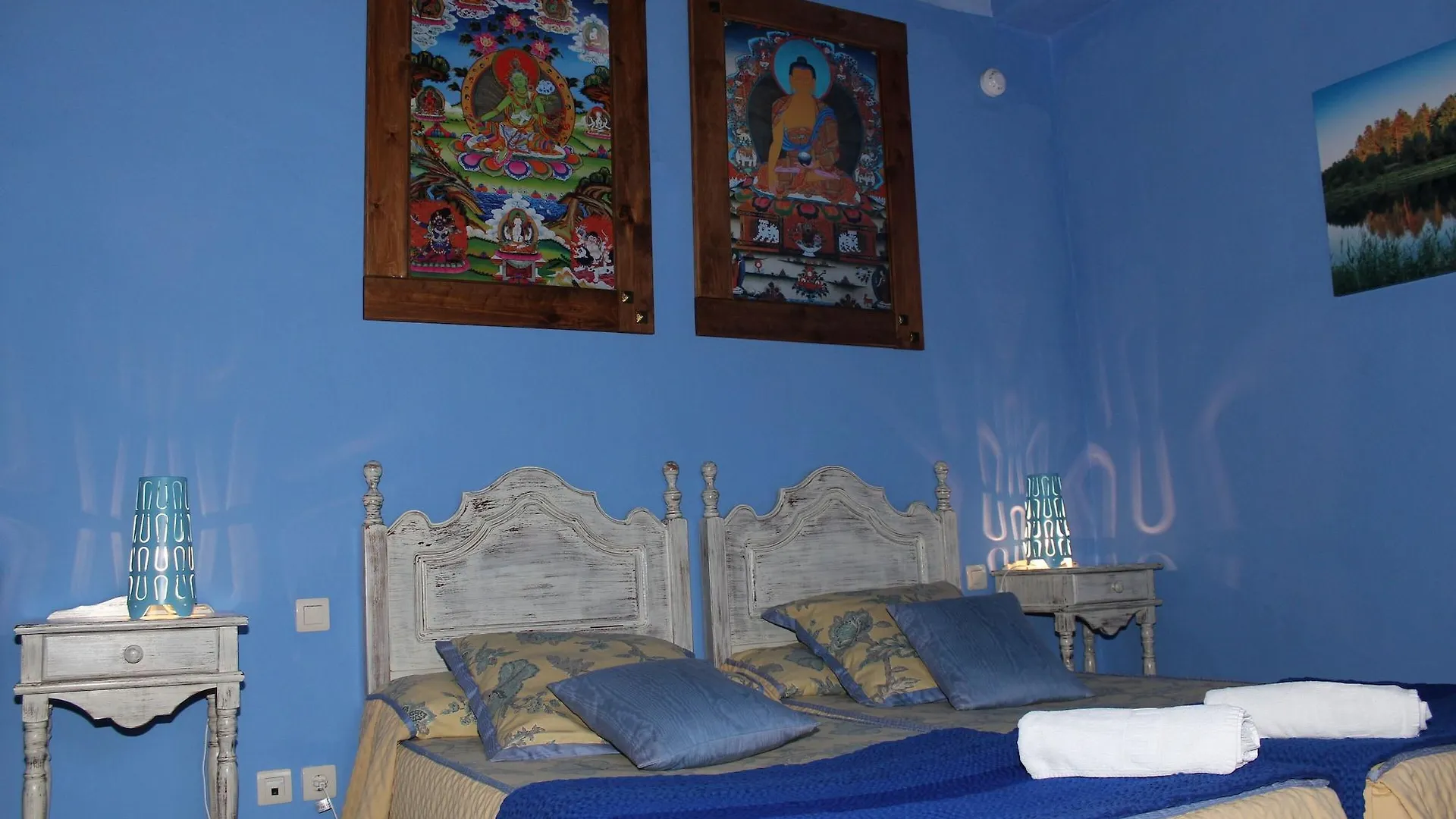 Hotel Rural Los Jarales Istan