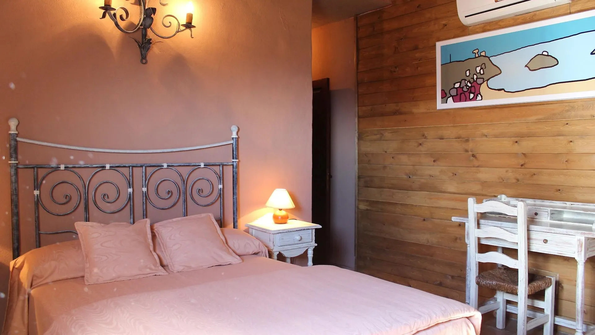 Hotel Rural Los Jarales Istan