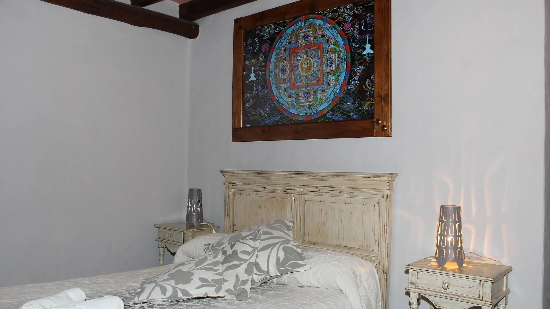 **  Hotel Rural Los Jarales Istan Spain
