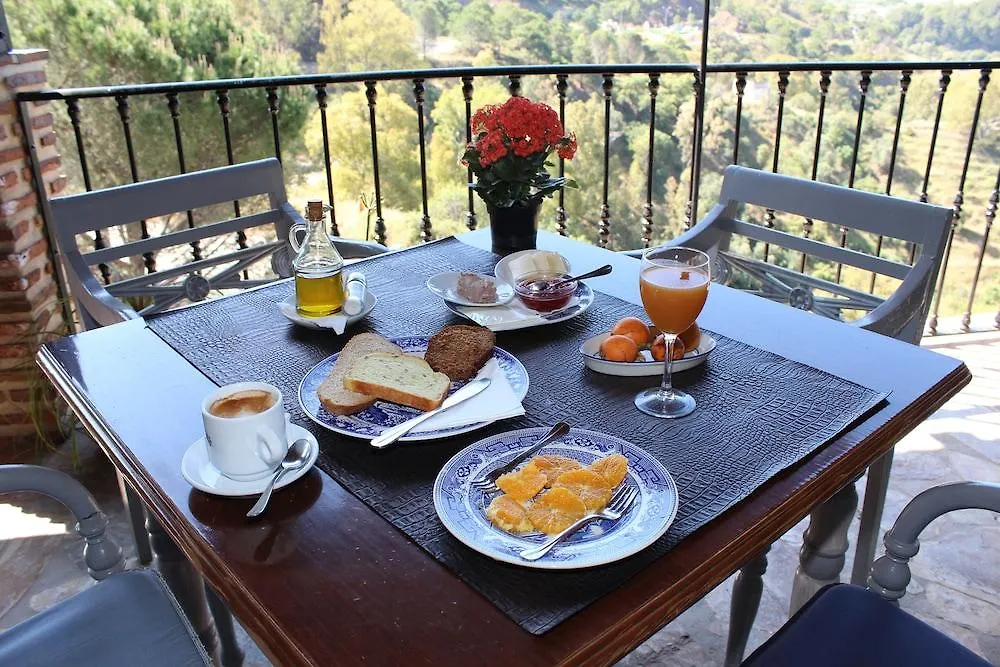 Hotel Rural Los Jarales Istan