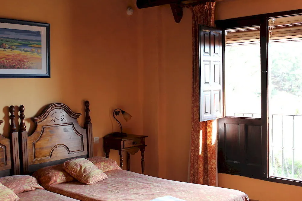 Hotel Rural Los Jarales Istan