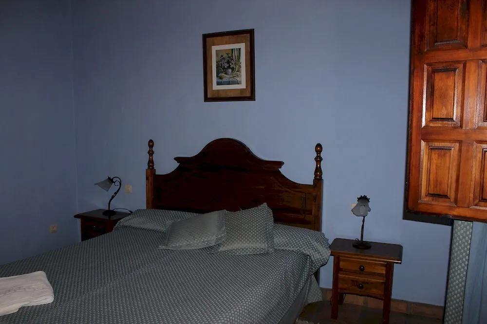 **  Hotel Rural Los Jarales Istan Spain
