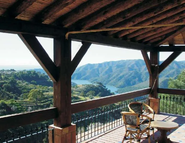 Hotel Rural Los Jarales Istan