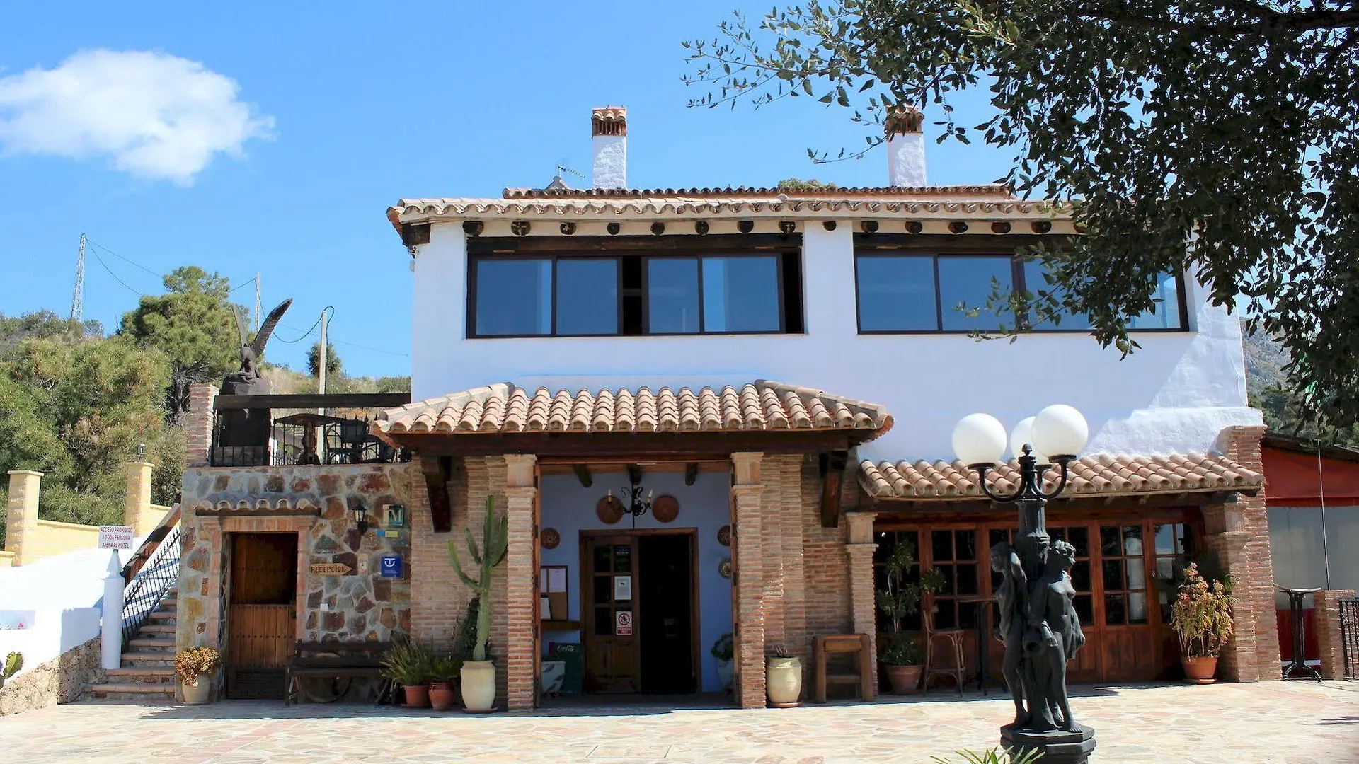 Hotel Rural Los Jarales Istan