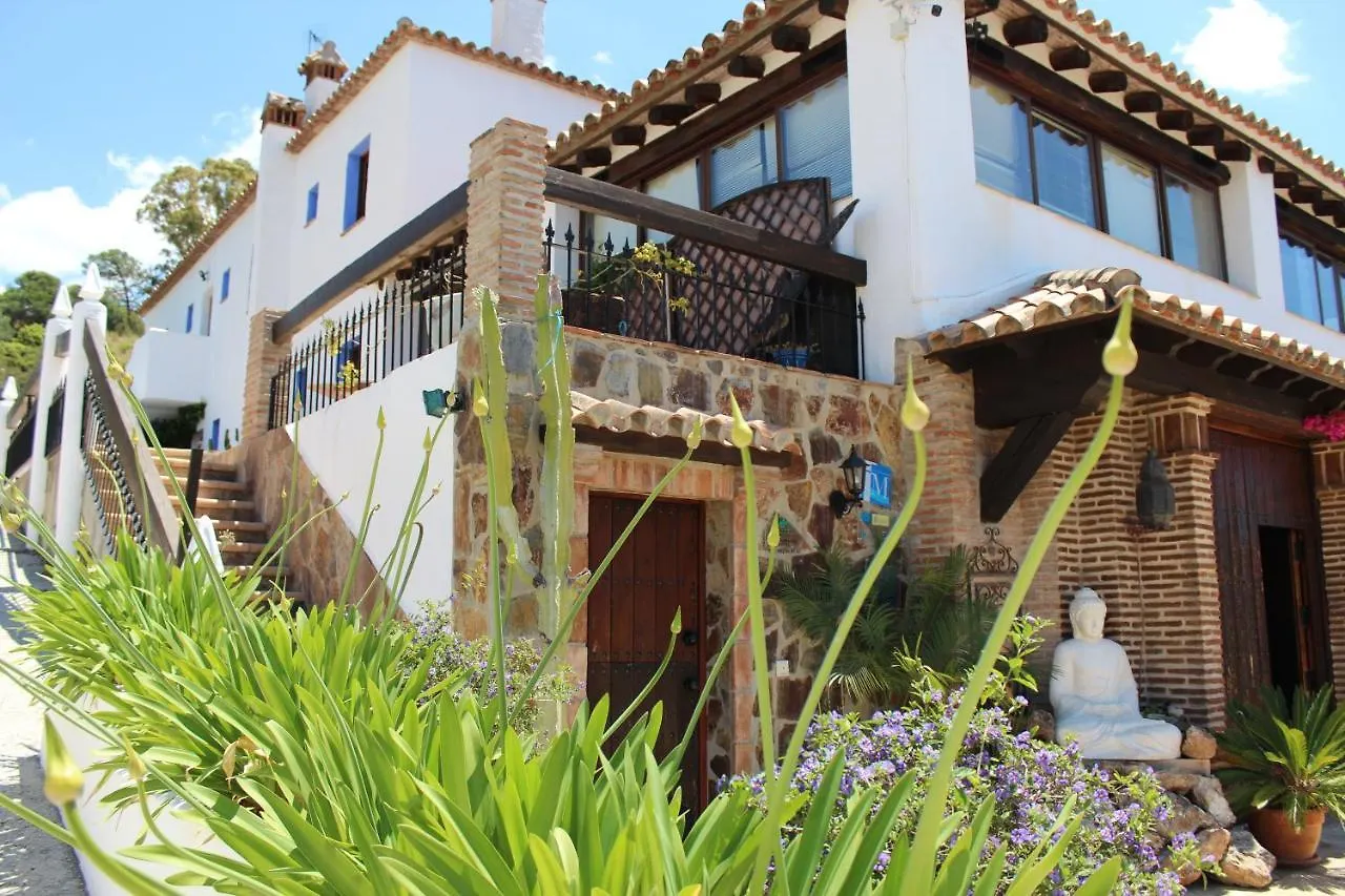 Hotel Rural Los Jarales Istan