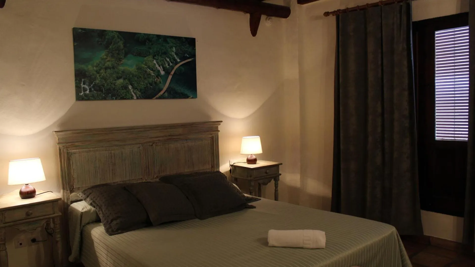 Hotel Rural Los Jarales Istan