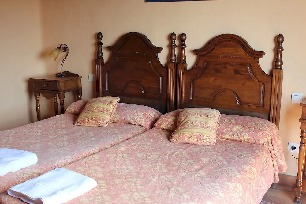 Hotel Rural Los Jarales Istan 2*,  Spain