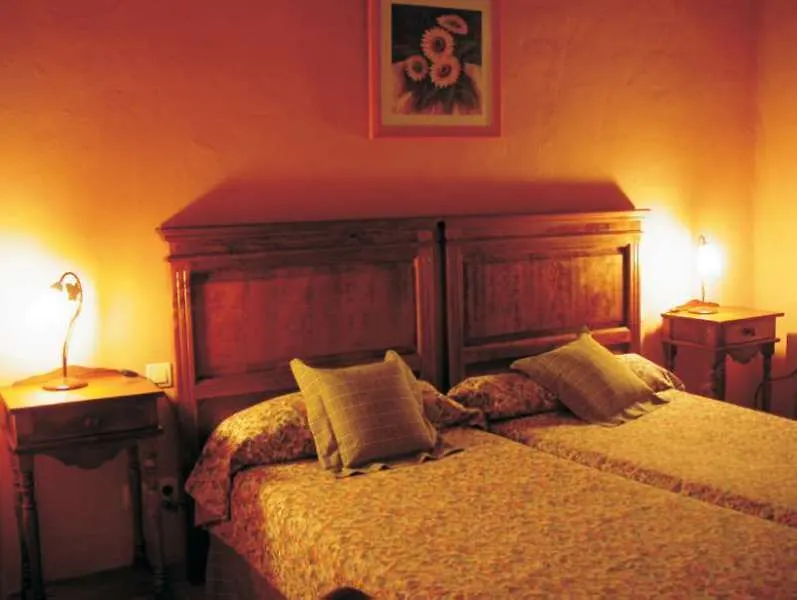 Hotel Rural Los Jarales Istan Spain
