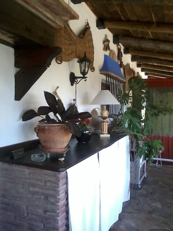 Hotel Rural Los Jarales Istan